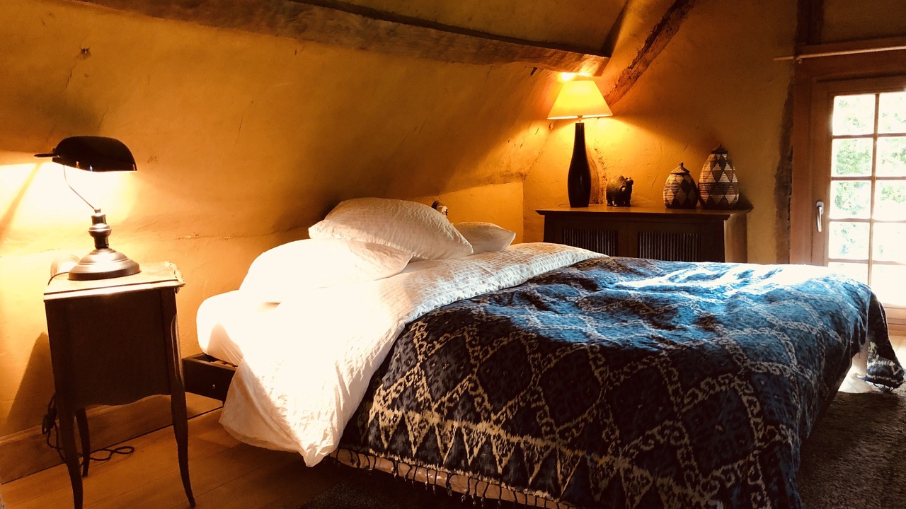 Photo of Bedroom in Saint-Honore