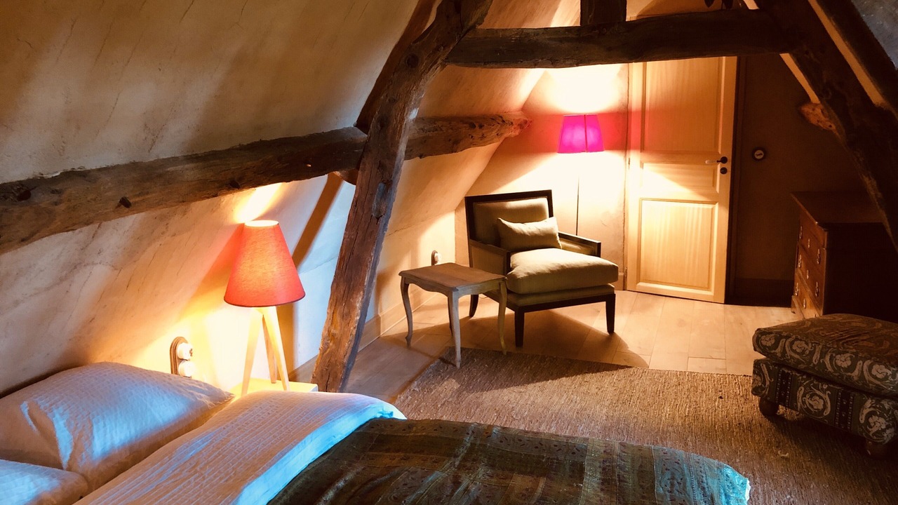 Photo of Bedroom in Saint-Honore