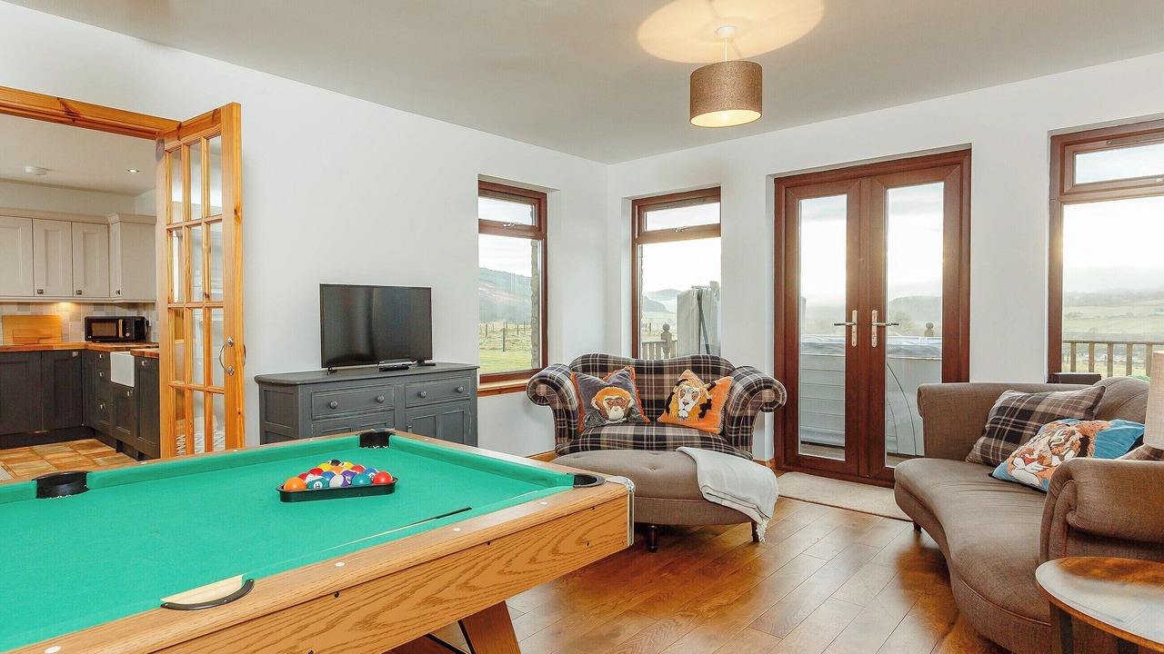 Photo of Bedroom in Lairg