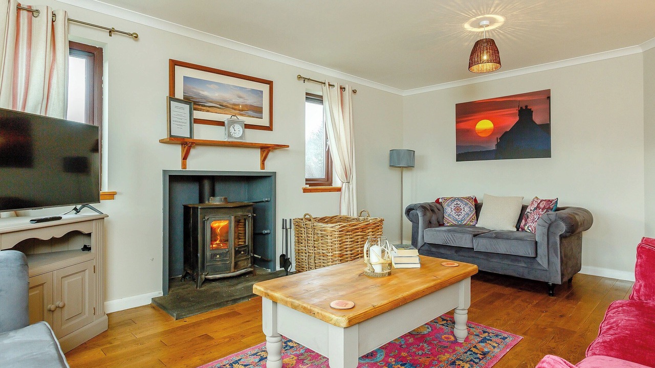 Photo of Bedroom in Lairg