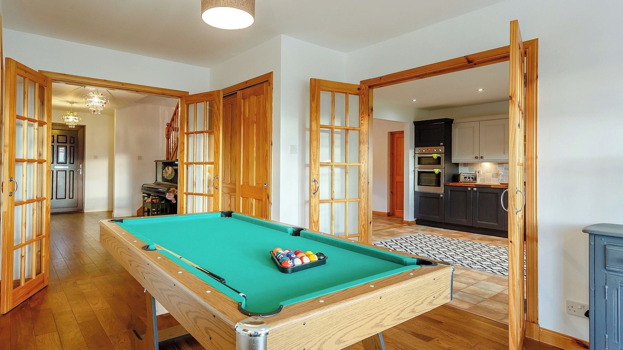 Photo of Bedroom in Lairg