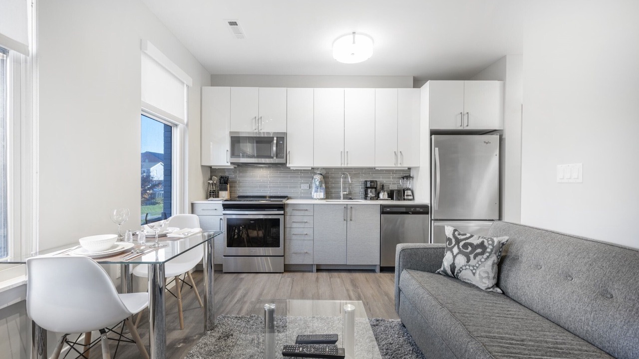 Photo of Livingroom in Central-Maverick Square - Paris Street