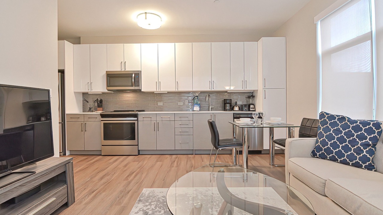 Photo of Kitchen in Central-Maverick Square - Paris Street