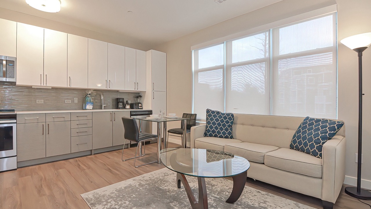 Photo of Livingroom in Central-Maverick Square - Paris Street