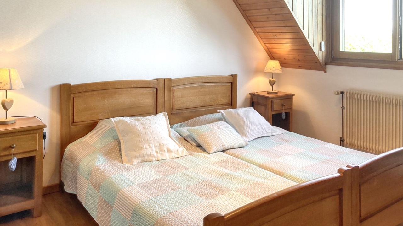 Photo of Bedroom in Thannenkirch