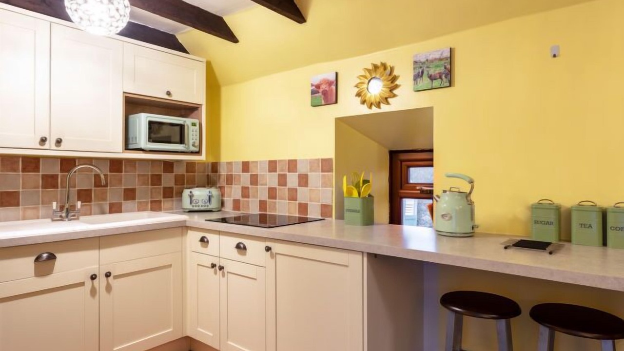 Photo of Bedroom in Aberchirder