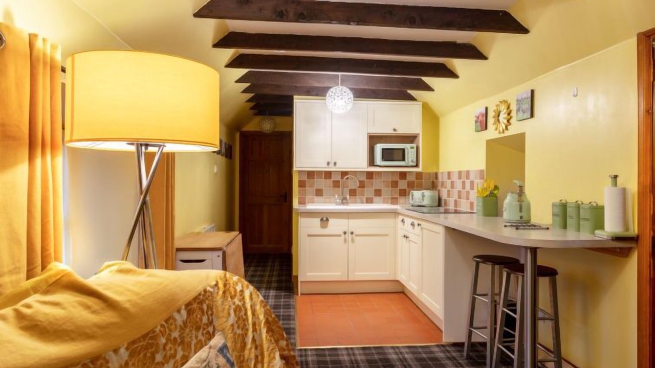 Photo of Bedroom in Aberchirder