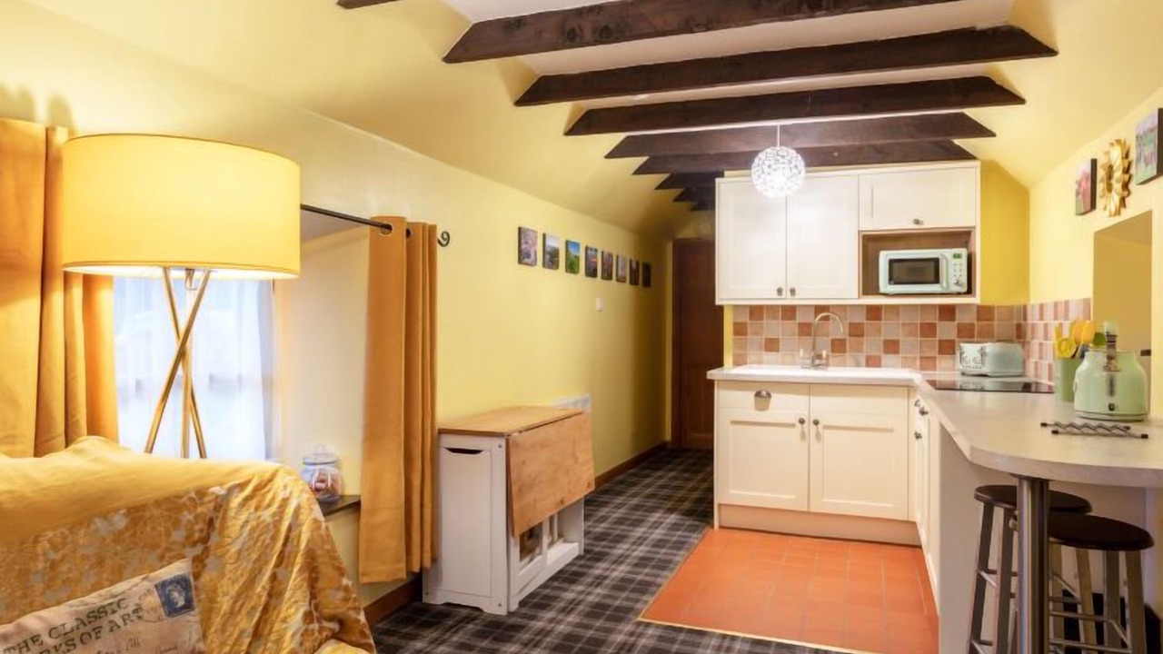 Photo of Bedroom in Aberchirder