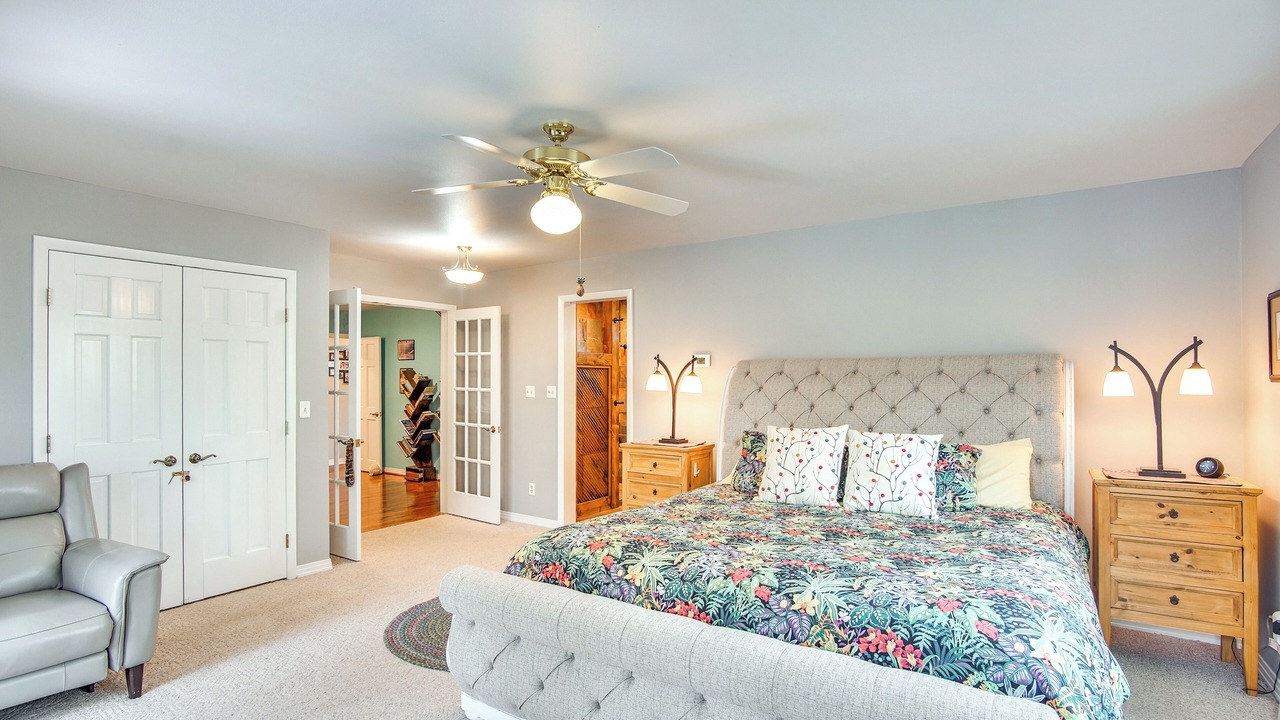 Photo of Bedroom in Nathrop