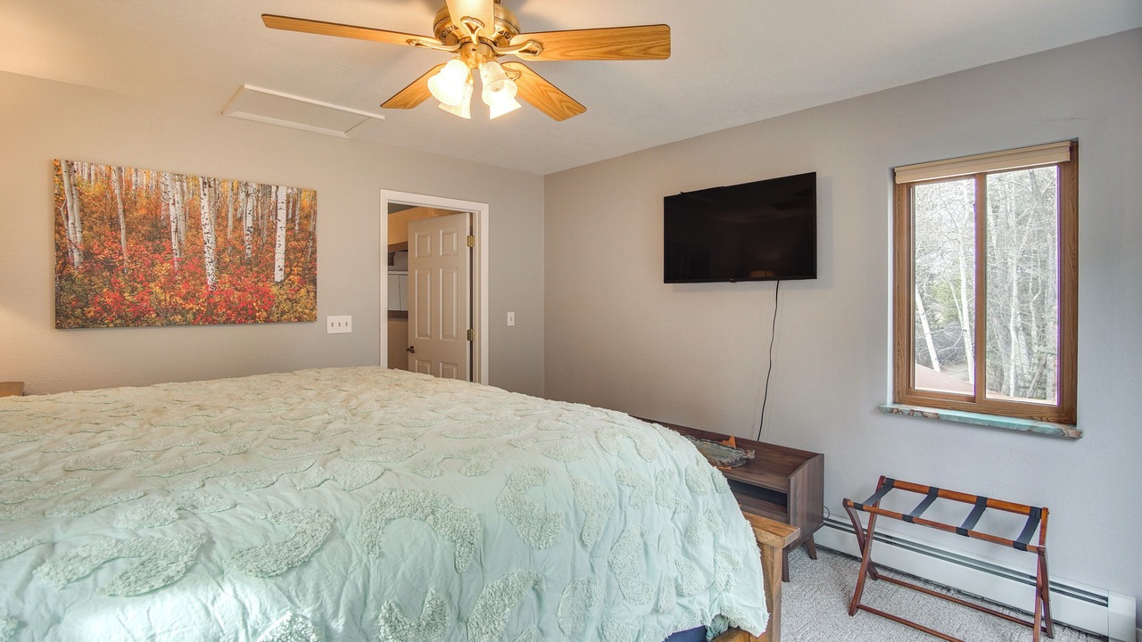 Photo of Bedroom in Nathrop