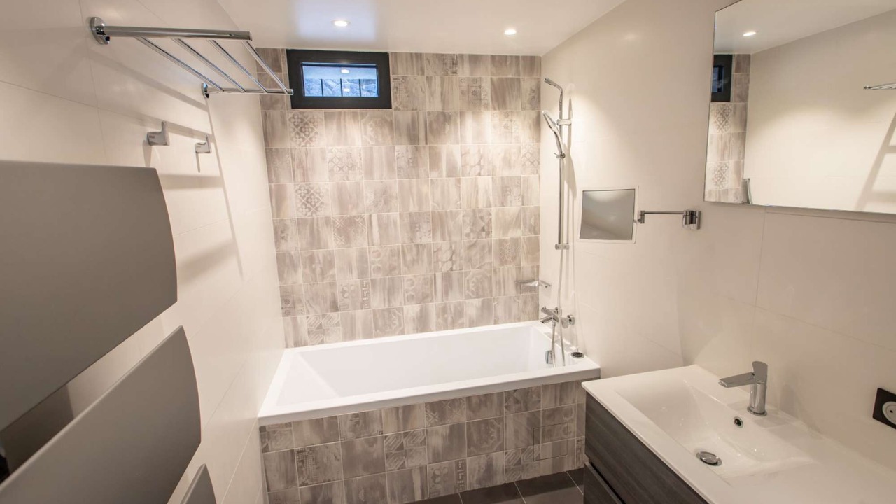 Photo of Bathroom in Saint-Lary-Soulan