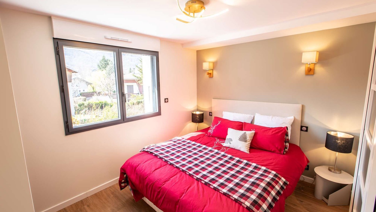 Photo of Bedroom in Saint-Lary-Soulan