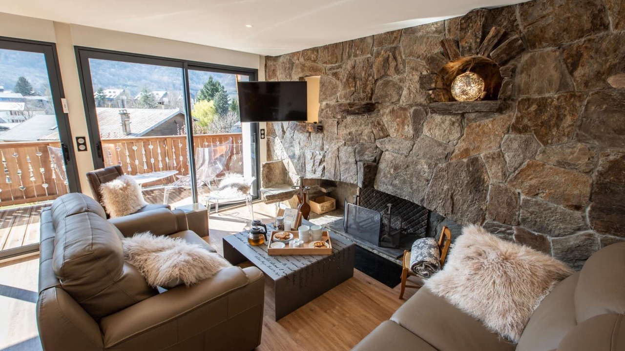 Photo of Livingroom in Saint-Lary-Soulan
