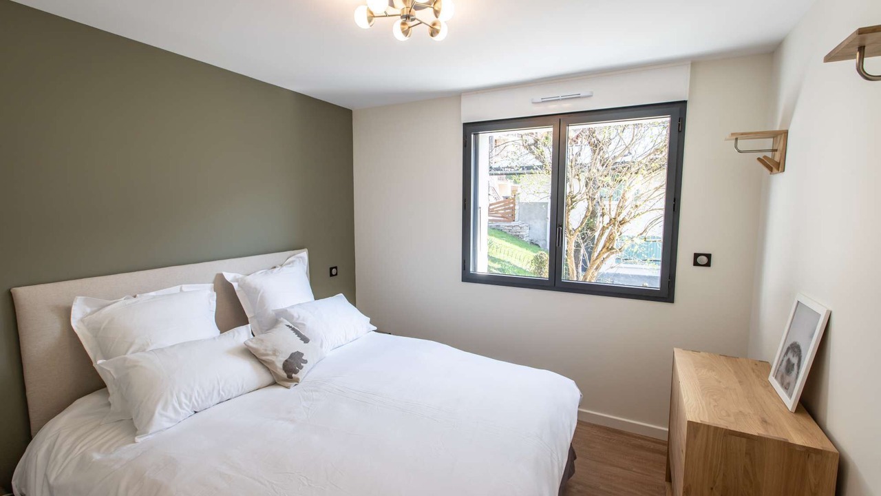 Photo of Bedroom in Saint-Lary-Soulan