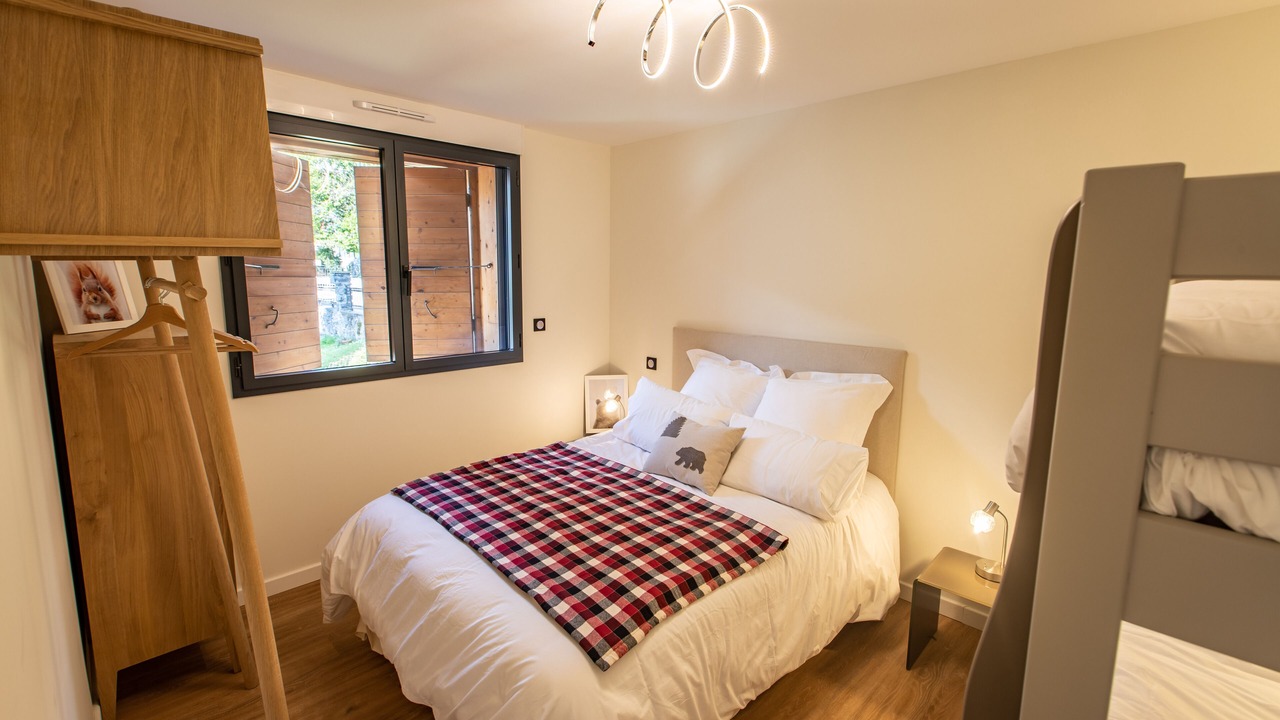 Photo of Bedroom in Saint-Lary-Soulan