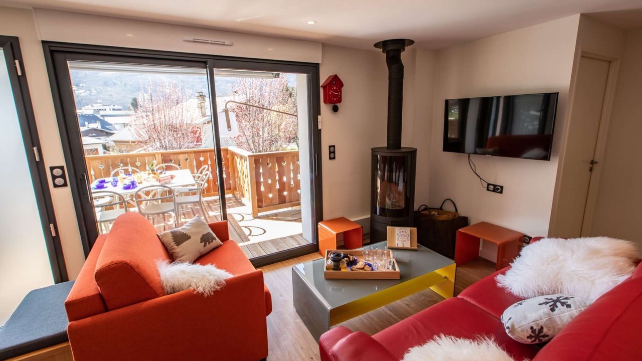 Photo of Livingroom in Saint-Lary-Soulan