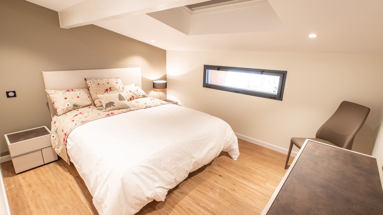Photo of Bedroom in Saint-Lary-Soulan