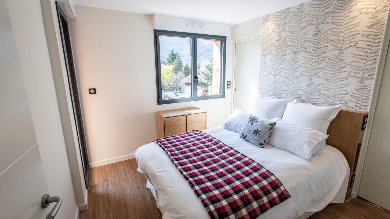 Photo of Bedroom in Saint-Lary-Soulan