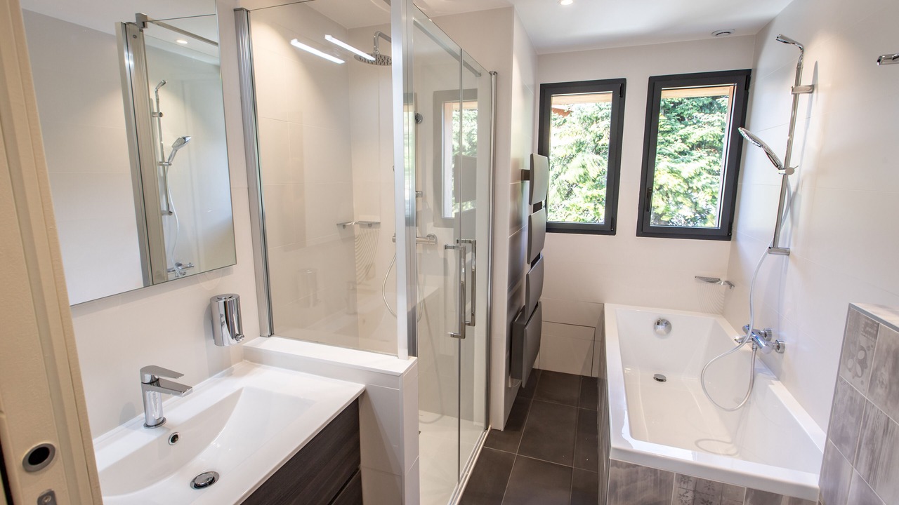 Photo of Bathroom in Saint-Lary-Soulan