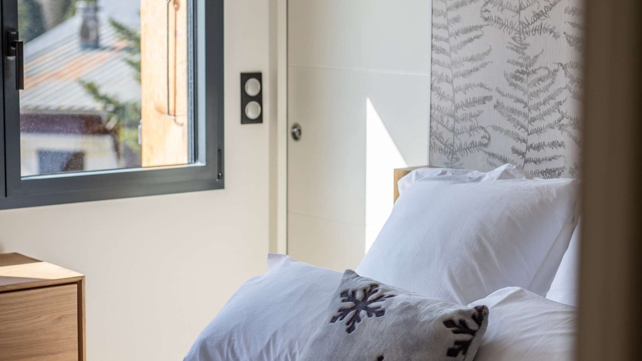 Photo of Bedroom in Saint-Lary-Soulan