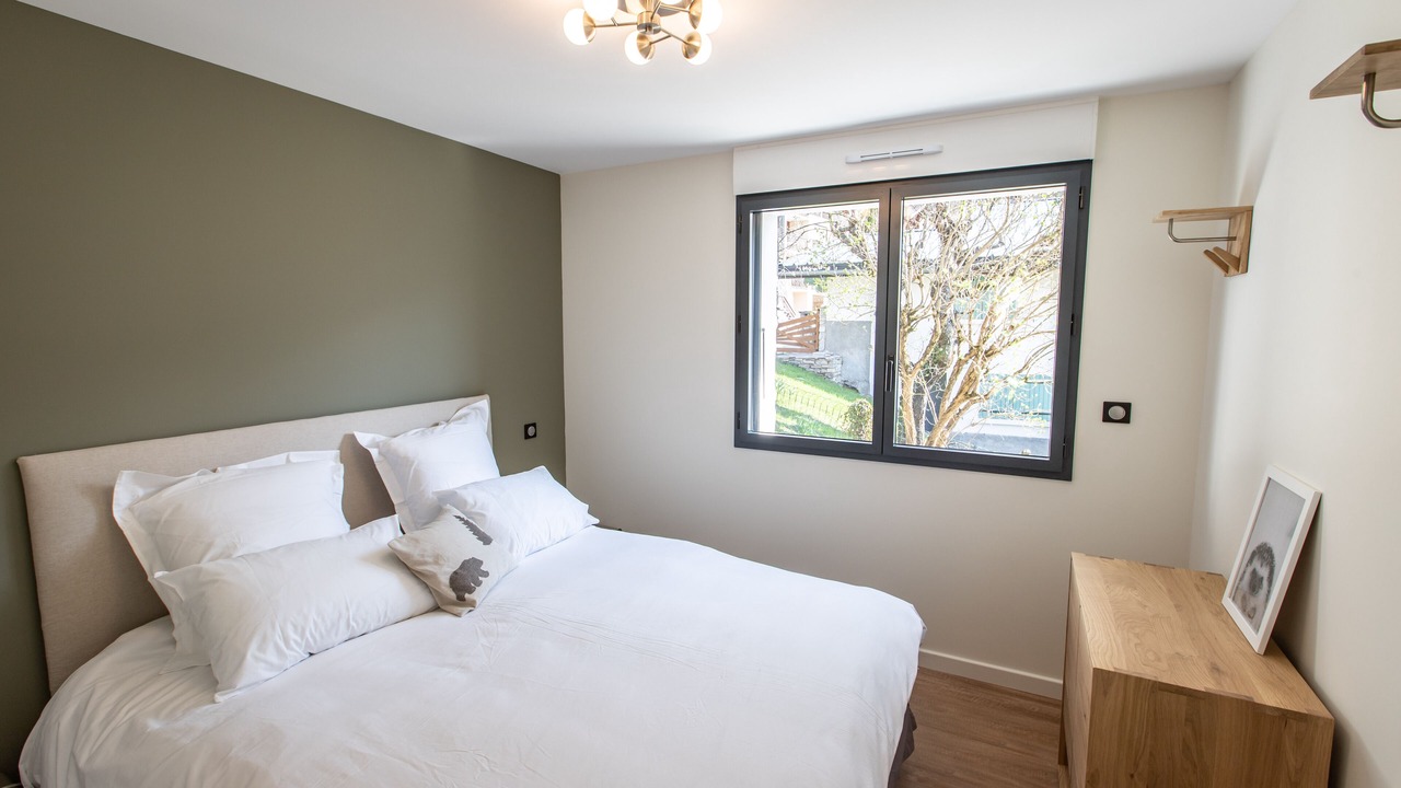 Photo of Bedroom in Saint-Lary-Soulan