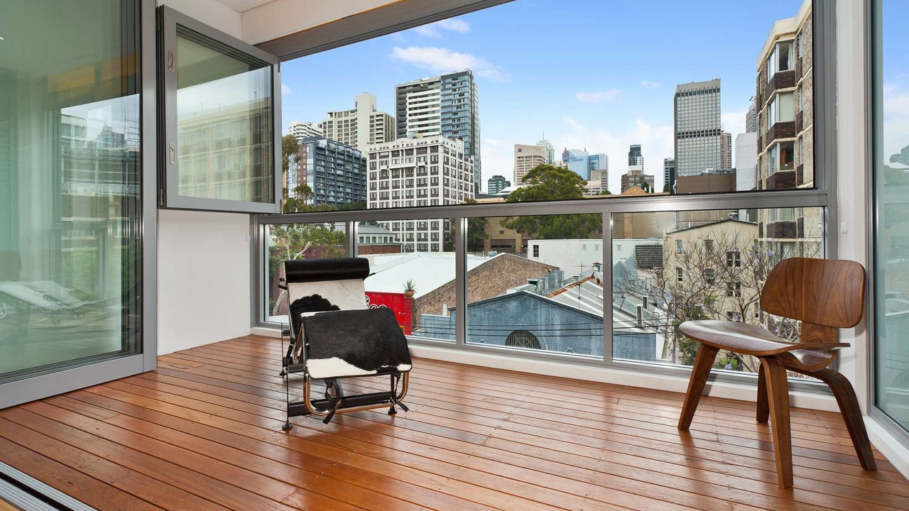 Photo of Patio Balcony in Darlinghurst