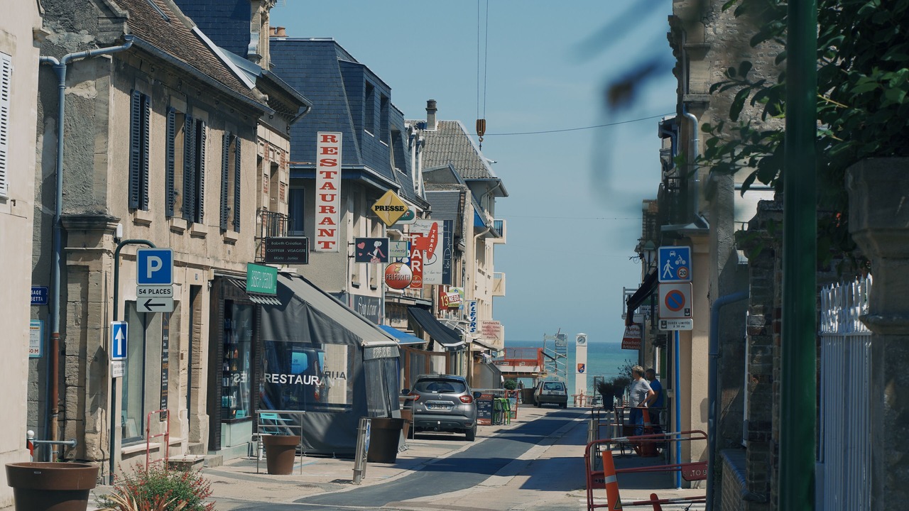 Photo of Outdoor in Luc-sur-Mer