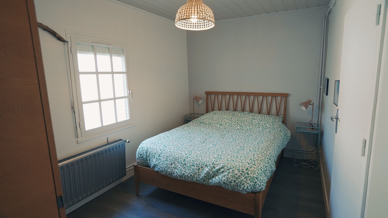 Photo of Bedroom in Luc-sur-Mer