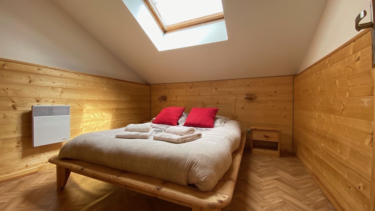 Photo of Bedroom in Bruyeres