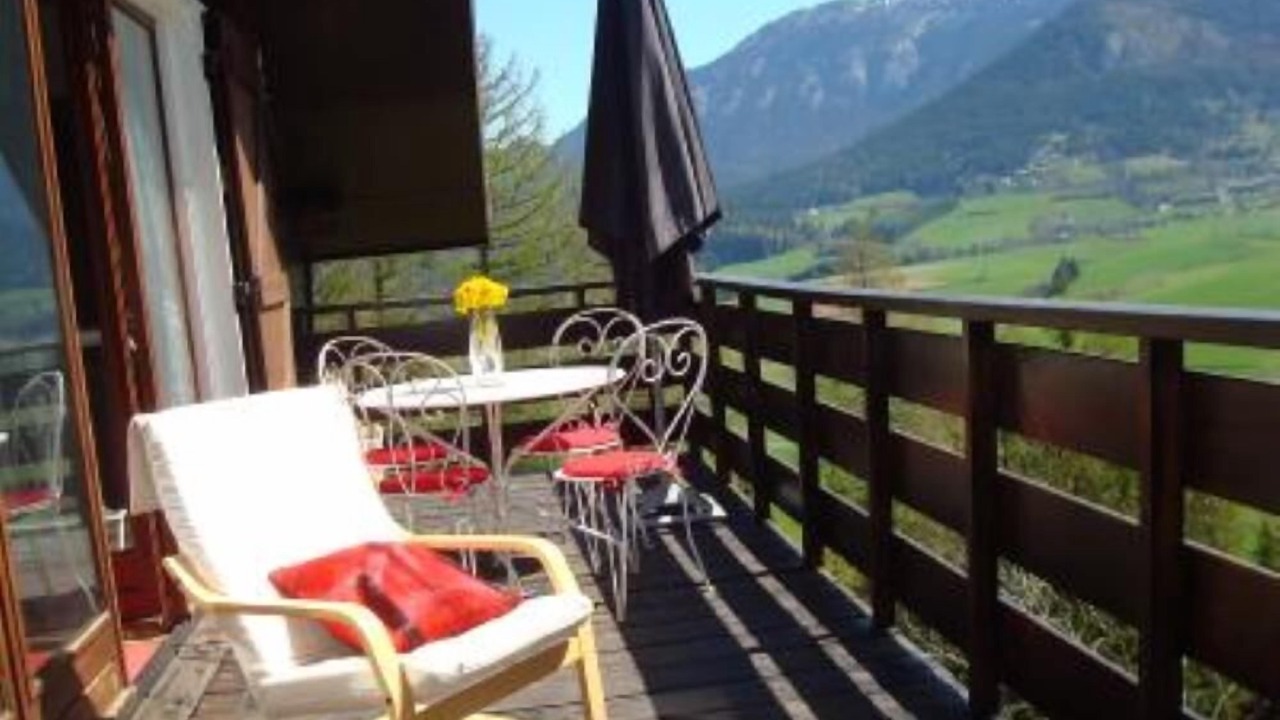 Photo of Patio Balcony in Les Lolettes