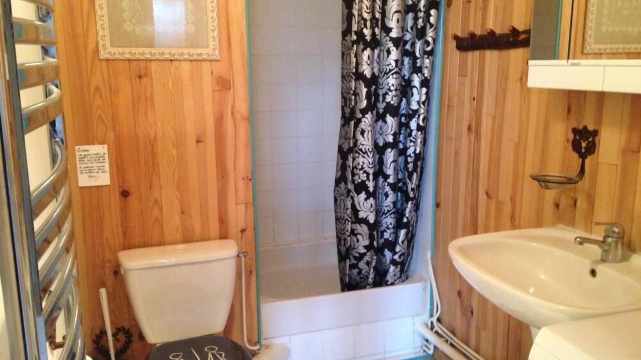 Photo of Bathroom in Les Lolettes