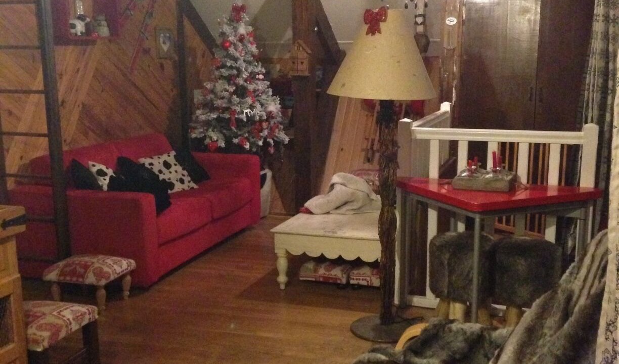 Photo of Livingroom in Les Lolettes