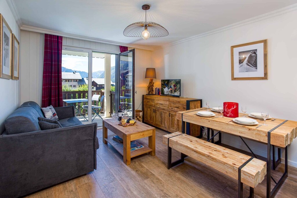 Photo of Livingroom in Chamonix City Centre