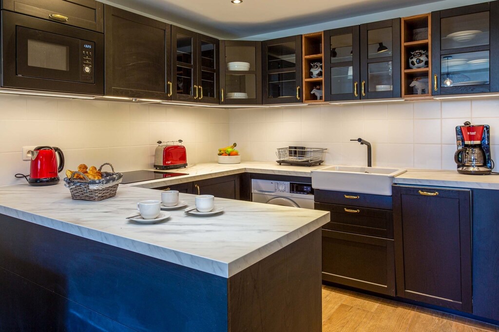 Photo of Kitchen in Chamonix City Centre