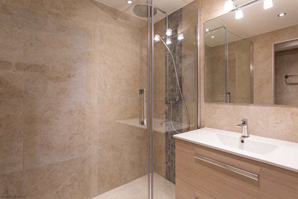 Photo of Bathroom in Chamonix City Centre