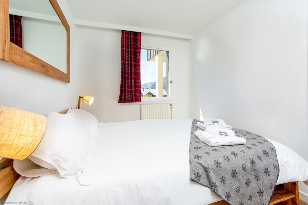 Photo of Bedroom in Chamonix City Centre