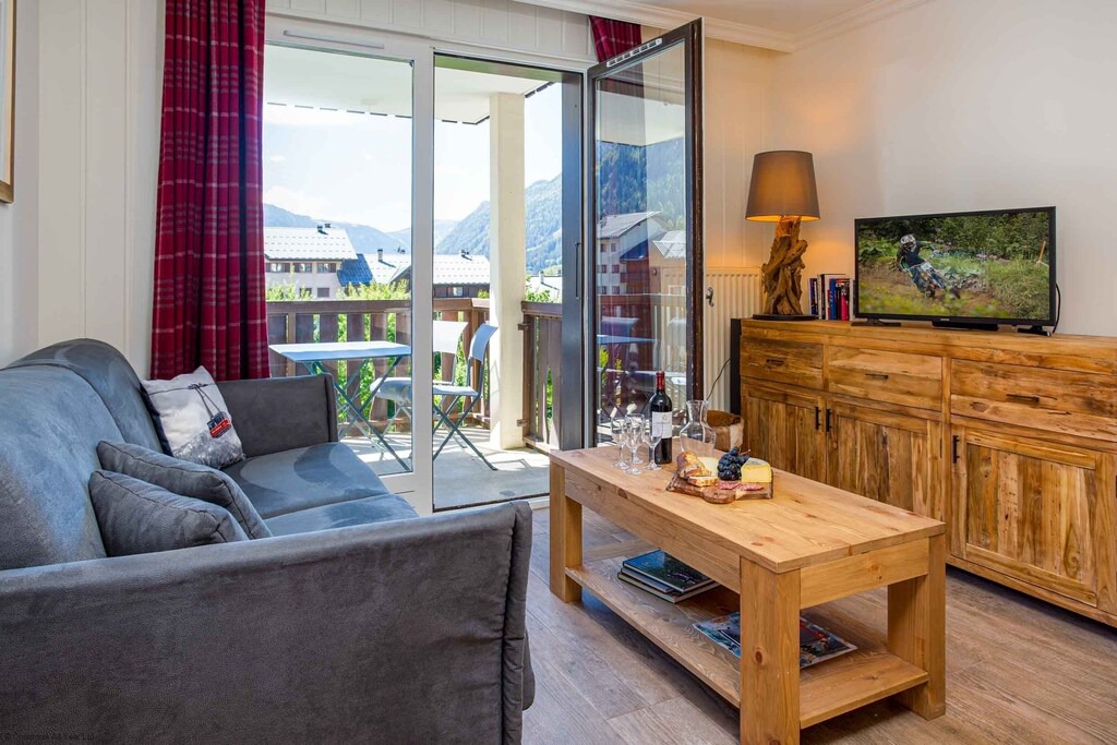 Photo of Livingroom in Chamonix City Centre