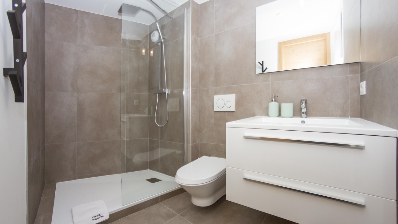 Photo of Bathroom in Chamonix-Mont-Blanc