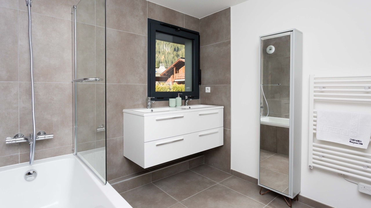 Photo of Bathroom in Chamonix-Mont-Blanc