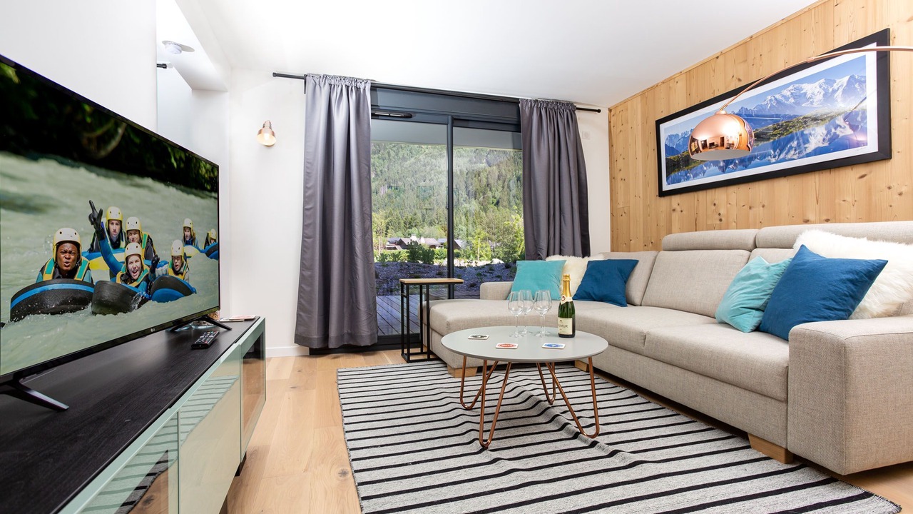 Photo of Bedroom in Chamonix-Mont-Blanc