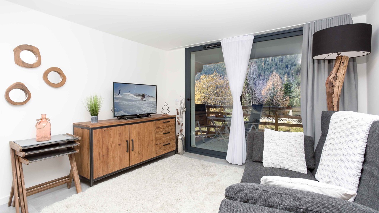 Photo of Patio Balcony in Chamonix-Mont-Blanc