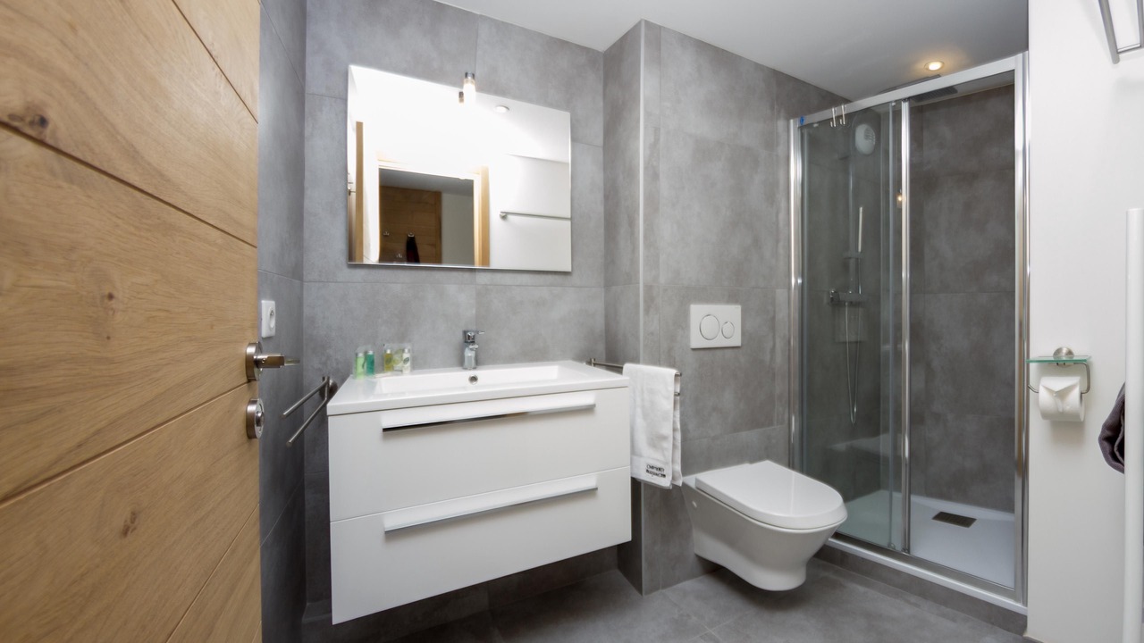 Photo of Bathroom in Chamonix-Mont-Blanc