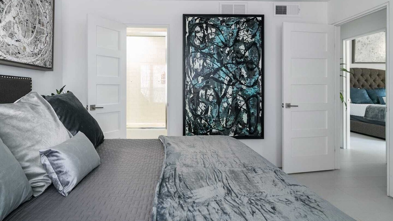 Photo of Bedroom in Oak Lawn