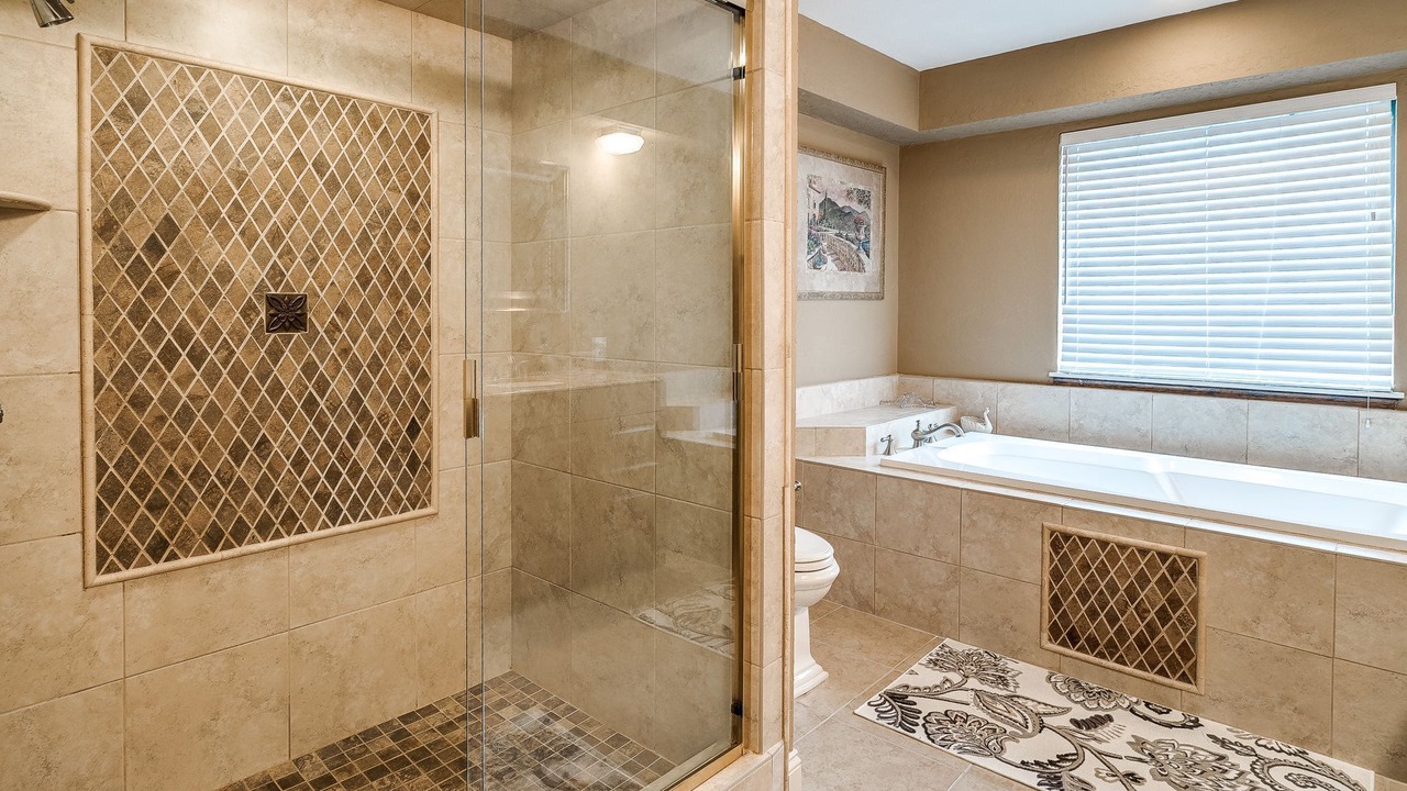Photo of Bathroom in South Oklahoma City