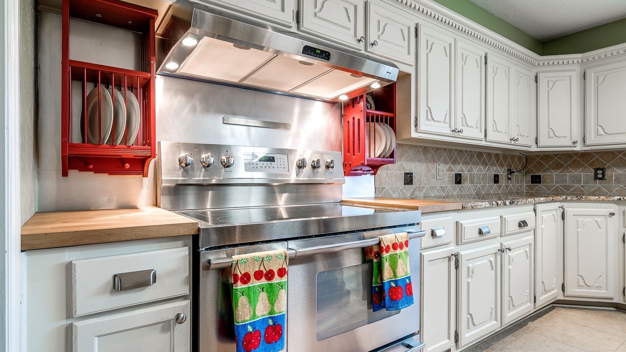 Photo of Kitchen in South Oklahoma City