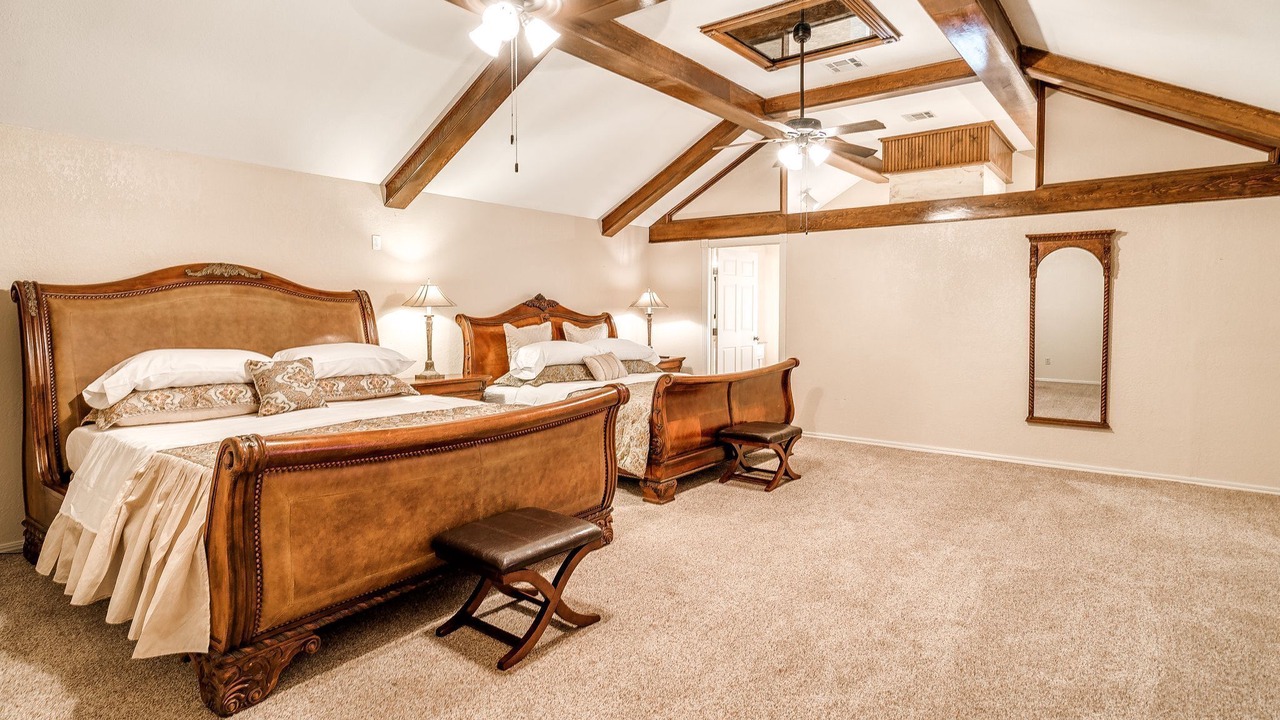 Photo of Bedroom in South Oklahoma City