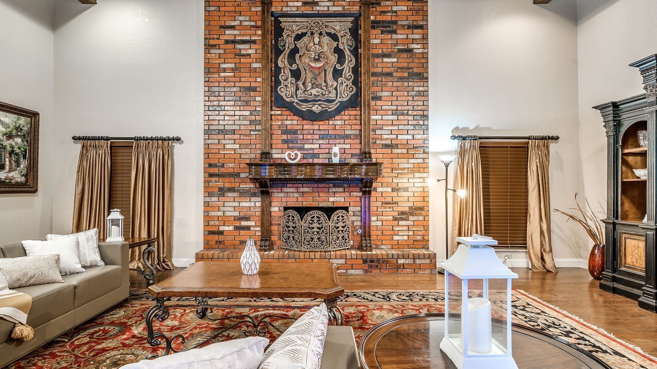 Photo of Livingroom in South Oklahoma City