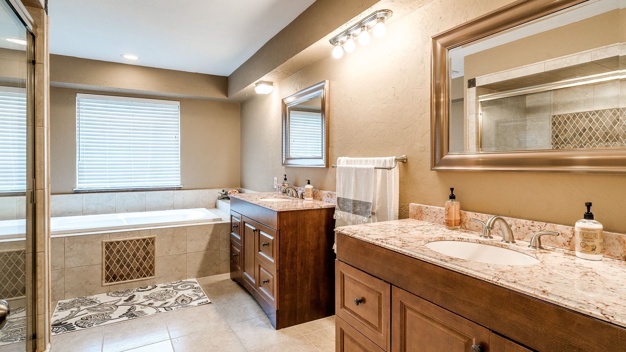 Photo of Bathroom in South Oklahoma City