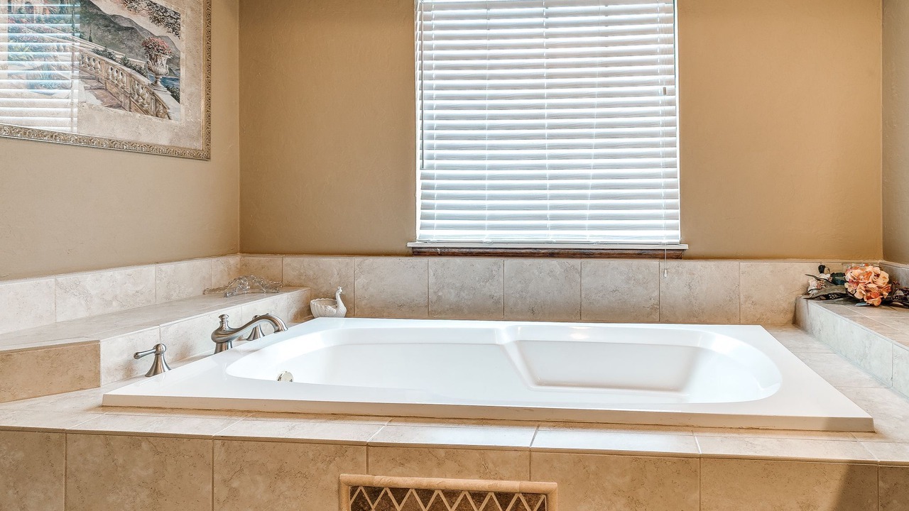 Photo of Bathroom in South Oklahoma City