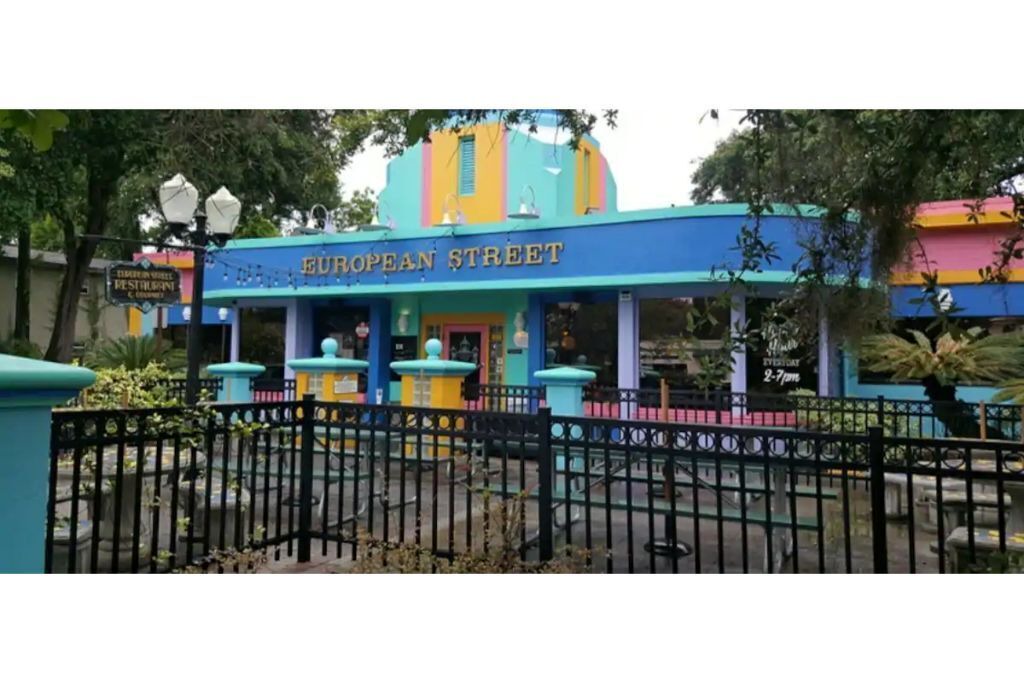 Photo of Outdoor in Riverside